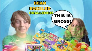 BEAN BOOZLED CHALLENGE [upl. by Eanaj341]