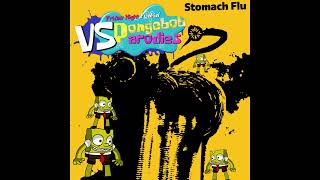 FNF Spongebob Parodies V4 OST  Stomach Flu  jreyb [upl. by Benildas677]