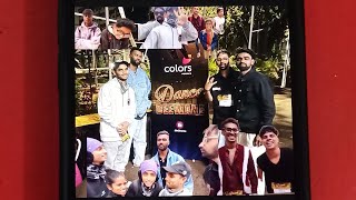 Dance DEEWANE 4 Audition 2024 🤩❤️  Colors Tv  Pune Audition DanceDeewane4 vlog audition [upl. by Llerat58]