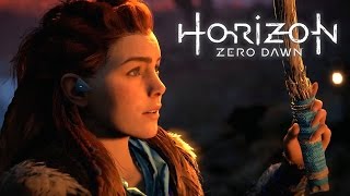 Horizon Zero Dawn  Aloys Journey Trailer [upl. by Caspar659]