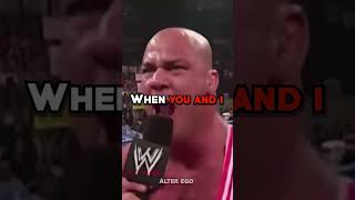 Youre a boy in a mans world  Kurt Angle and Rey Mysterio 😂reymysterio wwe kurtangle mansworld [upl. by Marcelle]