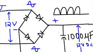 How to convert 230V AC to 5V DC [upl. by Lodovico]