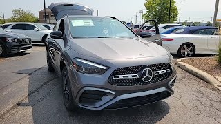 2025 MercedesBenz GLA GLA 250 IL Orland Park Chicago Tinley Park Palos Heights Joliet [upl. by Aidualk741]