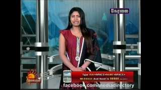 Makkal Paattu Live Show in Isai Aruvi by VJ Priya on 28th April 2012 [upl. by Ennovihs738]