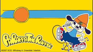 Parappa the Rapper 2 OST  Mini Game [upl. by Anilecram583]