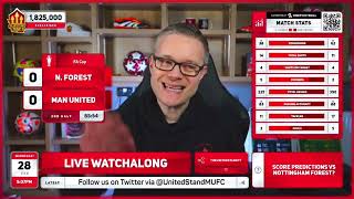 GOLDBRIDGE Best Bits  Nottingham Forest 01 Man United [upl. by Rachelle]