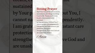 Prayer can save you from all troublesPrayerPrayersshortsshortvideo [upl. by Seidler]