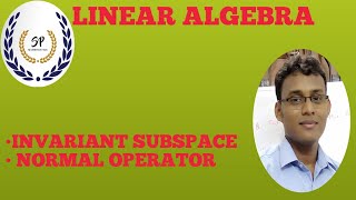 LINEAR ALGEBRA [upl. by Allegra]