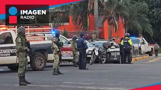 Comando armado irrumpe en hospital de Atlixco Puebla para asesinar a paciente [upl. by Bryce523]