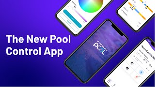 Discover Fluidra Pool💦The New Pool Control App [upl. by Nivlek]