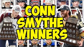 HOW GOOD IS A TEAM OF CONN SMYTHE WINNERS [upl. by Krenek]