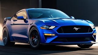 2025 Ford Mustang Boss 429  First Look amp Full Review of the Iconic Muscle Car [upl. by Margareta]