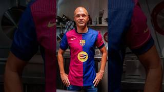 Barcelona legend retired [upl. by Chaffee]