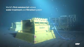 SWIT Subsea Water Treatment amp Filtration System [upl. by Auqenahc]