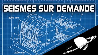 🪐Aton utilisé une machine à tremblements de Terre en Turquie [upl. by Havens]