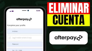 Cómo eliminar mi cuenta de Afterpay [upl. by Ricarda502]