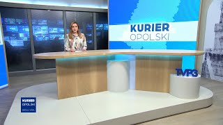 „Kurier Opolski” – wydanie główne 26 października 2024 Zobacz program [upl. by Olzsal628]