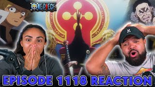 IMU SPEAKS One Piece Episode 1118 Reaction [upl. by Fulks360]