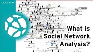 What is Social Network Analysis [upl. by Volny]