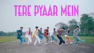 Tere Pyaar Mein  Tu Jhoothi Mein Makkaar  Dance Cover  RICKI DEB STUDIO [upl. by Madelyn71]