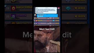 Mert sad edit bs supercell memes internetmeme sadedit [upl. by Seif]