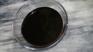 Easiest 3ingredients chocolate syrup [upl. by Jaquelin]