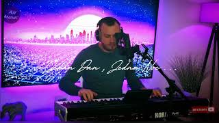 JEDAN DANJEDNA NOC  COVER BY AZRAN [upl. by Dugas]