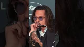 Jhonny Depp thoughts on Hollywood interview new shorts video [upl. by Belle]