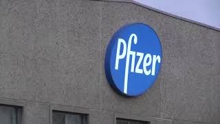 Pfizer lifts profit view on cost cuts  REUTERS [upl. by Eselahs]