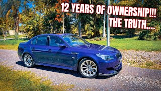 THE E60 M5 V10 IS THE BEST BMW EVER MADE HONEST [upl. by Clayton]