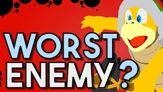 Which Super Mario Maker 2 Enemy is the Worst Enemy [upl. by Ednarb]