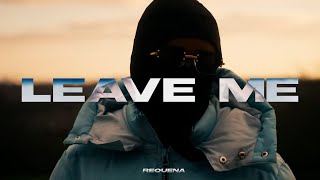 FREE Amino The Artist x wewantwraiths Type Beat  quotLeave Mequot  UK Melodic Piano Type Beat [upl. by Hinkel]