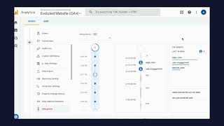 Using GA4 DebugView to Check Event Triggers [upl. by Tobiah]