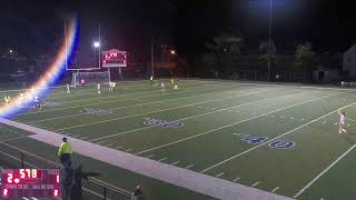 Wallington High School vs Saddle Brook High School Womens Varsity Soccer [upl. by Attenauq]