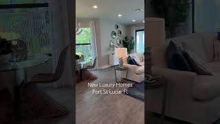 Take a grand tour of models in Valencia  Riverland 55 resort style living luxuryhomes newhome [upl. by Enyahs969]