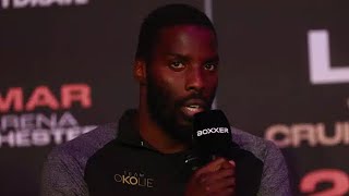 Lawrence Okolie Could Defend WBC Title Against Kevin Lerena Next [upl. by Sevik537]