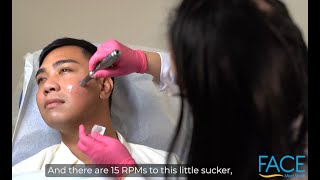 M8 Microneedling Dr Pen Demonstration amp Instruction [upl. by Shelbi840]