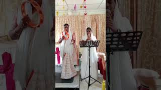 CALVARY PRARDHANA MANDIRAM Sunday Aaradhana Song 3112024 [upl. by Nosro129]