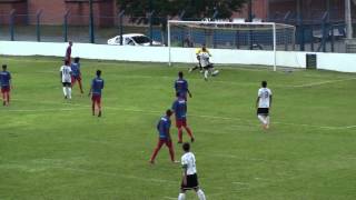 Gols do Coxa  Grecal 0 x 17 Coritiba Sub18 [upl. by Ahsitan996]