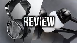 Massdrop x HiFiMAN HE350 amp RE00 Review [upl. by Ahsyak]