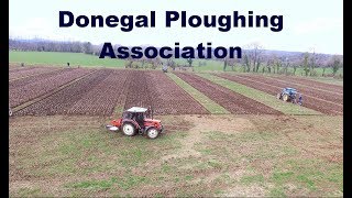 Donegal Ploughing Association  Finn Valley Ploughing Match 2018 [upl. by Ailla3]