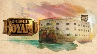 Fort Boyard  Universal  HD Gameplay Trailer [upl. by Kreda]