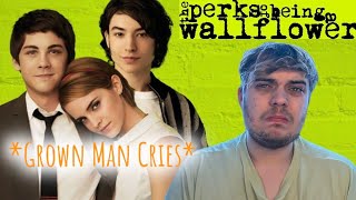 My New Comfort Film First Time Watching The Perks of Being a Wallflower  Movie Reaction [upl. by Shauna534]