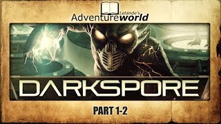 Darkspore Complete Story Playthrough  Part 12 Gnarled Plateau [upl. by Enelrats]