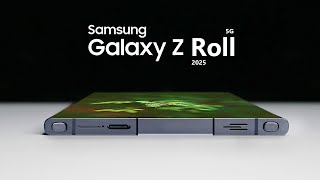 Galaxy Z Roll 5G  Final Design [upl. by Euginomod]