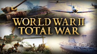 WORLD WAR 2 TOTAL WAR The Game Total War ACTUALLY DESERVES [upl. by Enyawad667]