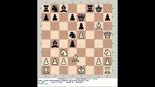 Stockfish 17 vs Black Mamba 2  Gedult Dutch Defense chess [upl. by Ara981]