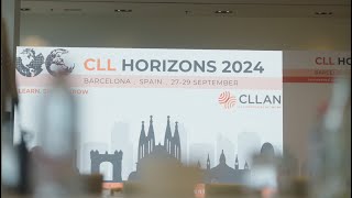 CLLHZ24 Day 1 recap Friday 27 September 2024 – A Strong Start to CLL Horizons 2024 [upl. by Bolton]