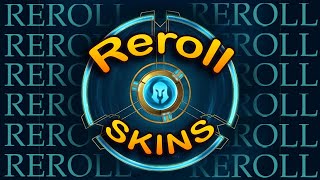 Reroll Skin Shards  League of Legends [upl. by Ahsienroc]