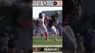 01 2024 NEW ALBANY FROSH FOOTBALL SHORTS 20 6 [upl. by Hcab]